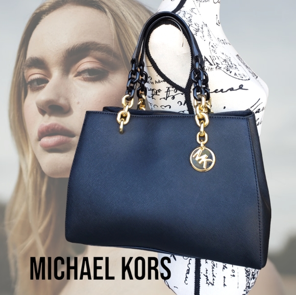 MICHAEL Michael Kors Bags Michael Kors Black Shoulder Bag Poshmark